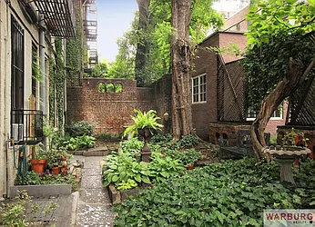 Sold by Warburg