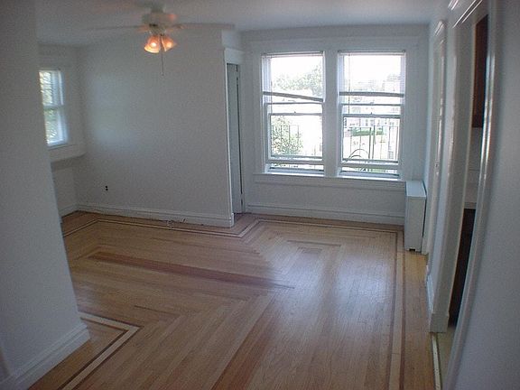 View from Entry Hallway