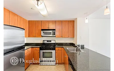 Rented by Douglas Elliman