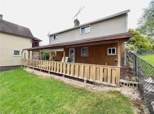 1217 Crest Ave, Charleroi, PA
