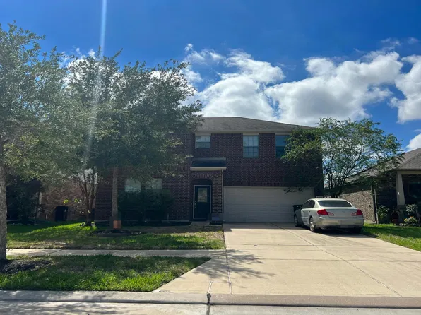 8318 Hidalgo Dr, Rosenberg, TX 77469