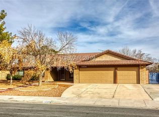 5626 Trooper St, Las Vegas, NV 89120