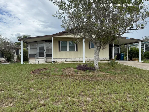 12335 George Dr, Brooksville, FL 34613