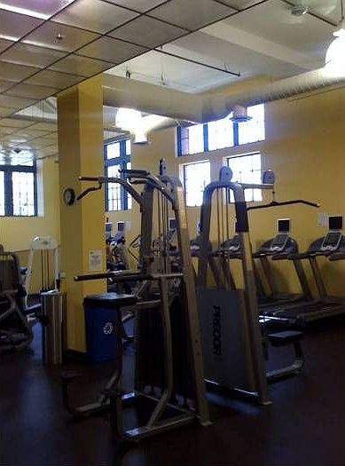 Club House Fitness Center