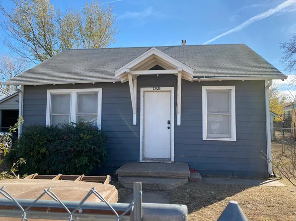 1208 Sycamore St, Big Spring, TX 79720