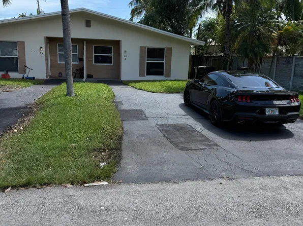 842-844 SW 13th St, Fort Lauderdale, FL 33315