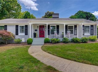 1113 Buckingham Rd, Greensboro, NC 27408