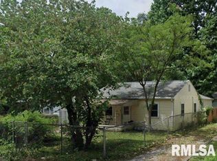 2853 S Hoover Ave #1, Springfield, IL 62703