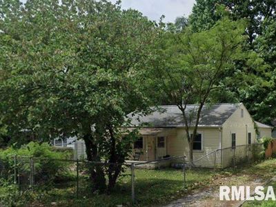 2853 S Hoover Ave, Springfield, IL, 62703