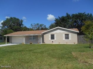 1017 Lakemoor Blvd, Rockledge, FL 32955