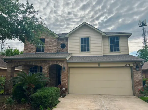 1727 Stieler Dr, Houston, TX 77049