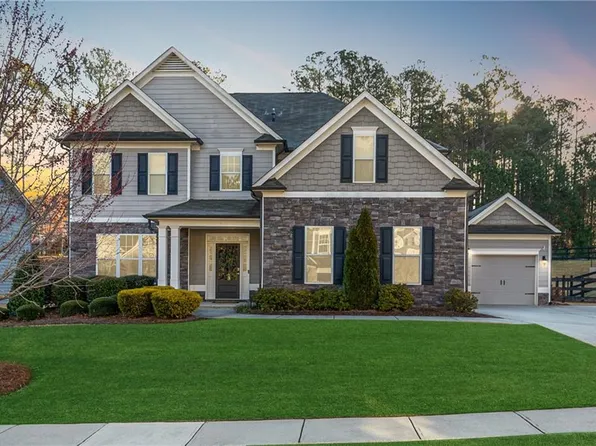 1183 Double Branches Ln, Dallas, GA 30132