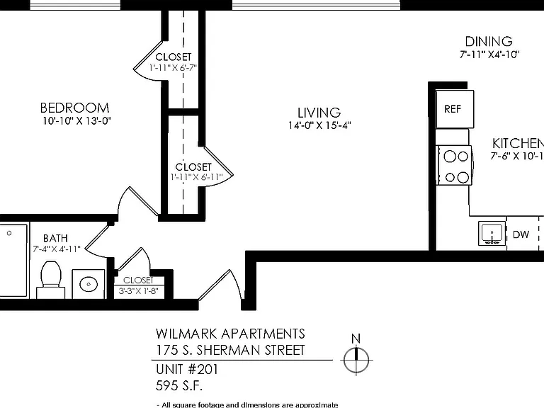 175 S Sherman St — Photo 15