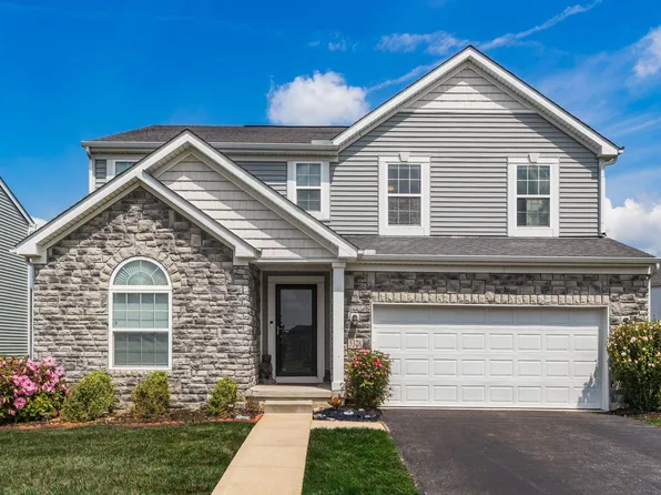 5378 Talladega Dr, Dublin, OH 43016