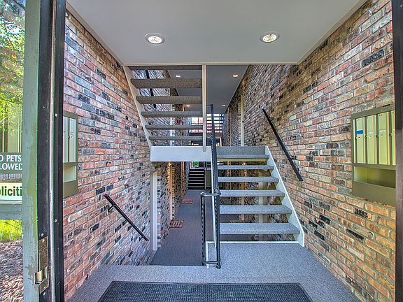 Building Entrance