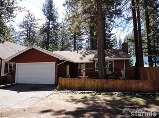 2486 Knox Ave, South Lake Tahoe, CA 96150