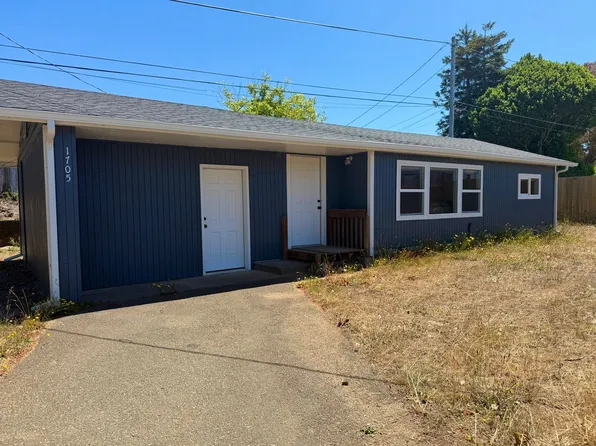 2022, 1705 & 1707 Grant St #1705, North Bend, OR 97459