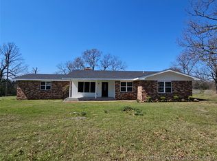 7831 State Highway 113, Krebs, OK 74501