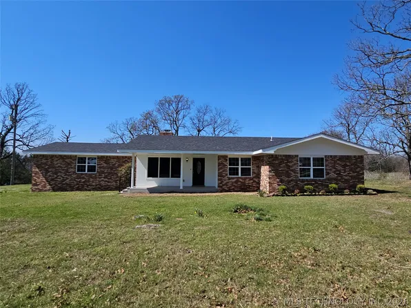 7831 State Highway 113, Krebs, OK 74501