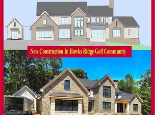250 Hawks Lake Dr, Ball Ground, GA 30107