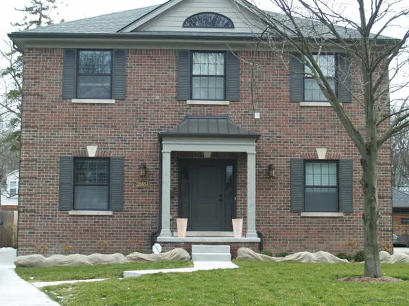 26654 Humber St, Huntington Woods, MI 48070