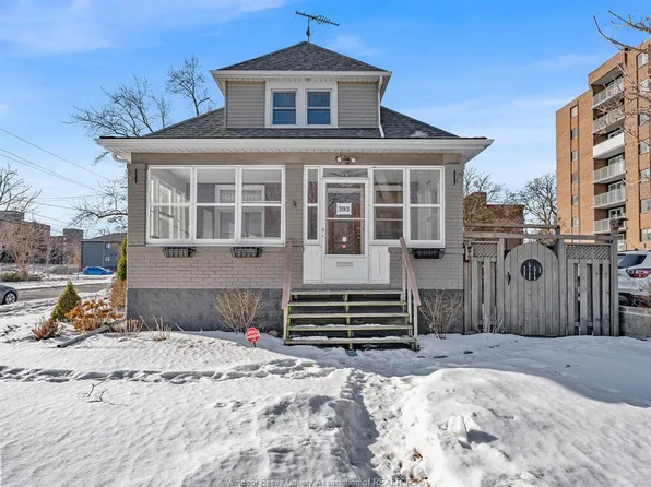 393 Detroit St, Windsor, ON N9C 2P4