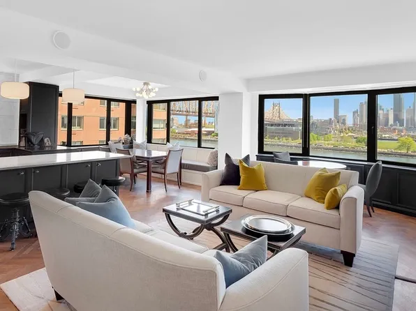 25 Sutton Pl S APT 5M, New York, NY 10022