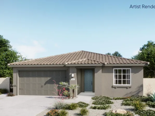 17388 S Paseo Jaramillo, Sahuarita, AZ 85629