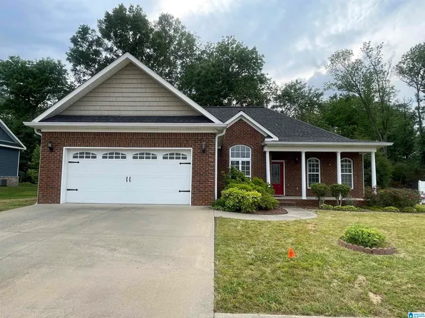 38 Martin Bailey Ln, Oxford, AL 36203