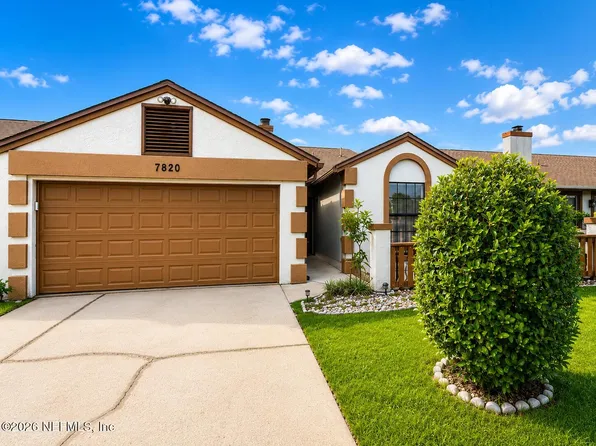 7820 FAWN BROOK Circle E, Jacksonville, FL 32256