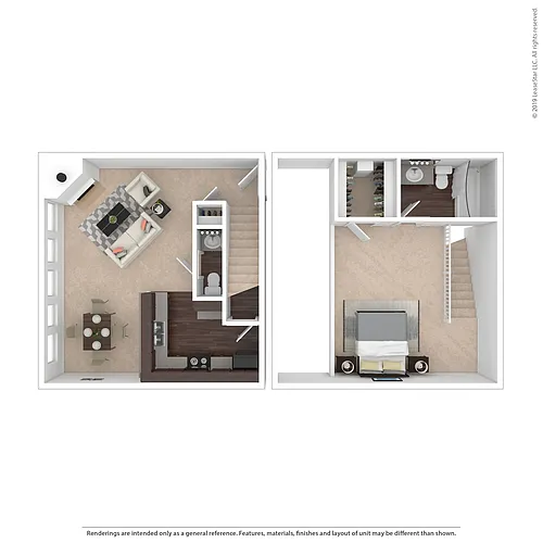 Floor plan A4