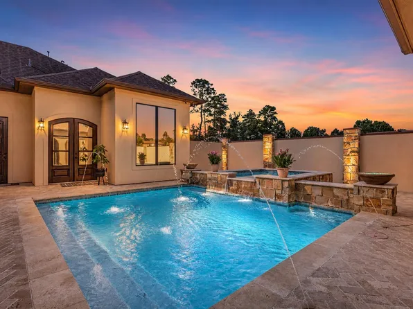 27498 S Lazy Meadow Way, Spring, TX 77386