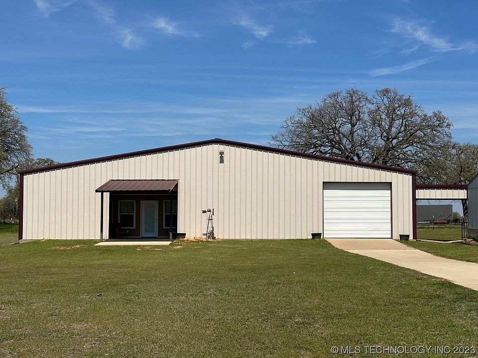 473 Vernon Rd, Cartwright, OK 74731 MLS 2334457 Zillow