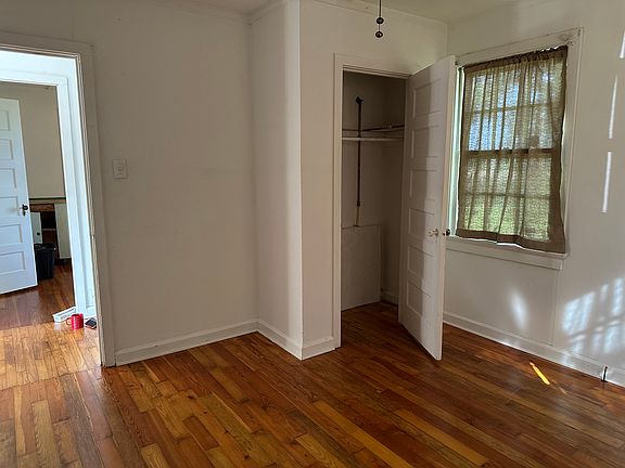 Bedroom closet