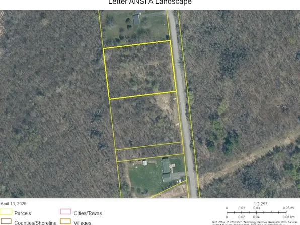 159 Kinnie Rd, Massena, NY 13662