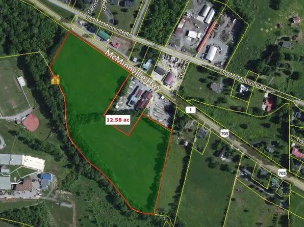 6584 McMinnville Hwy, Woodbury, TN 37190