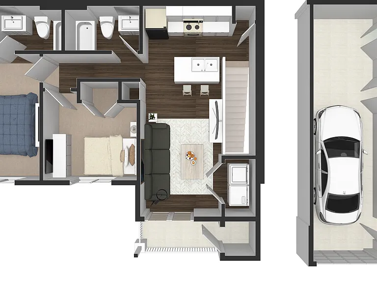 2.2.8 floor plan Millpond