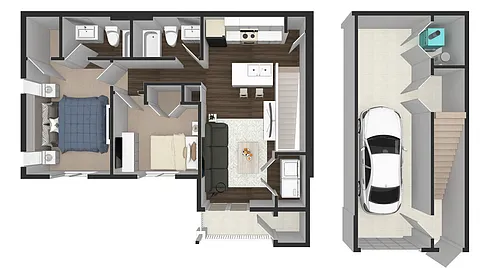 Floor plan 228