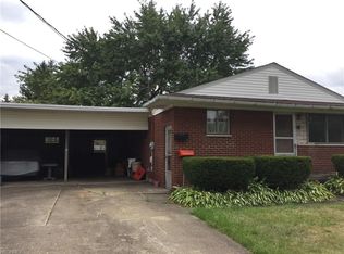 627 Hyatt Ave, Campbell, OH