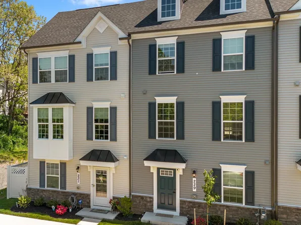 231 Bel Aire Ln, Frederick, MD 21702