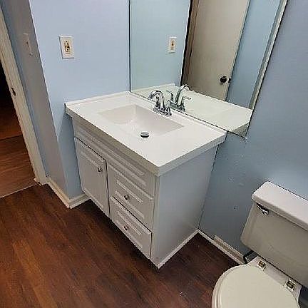 Updated Bathroom 