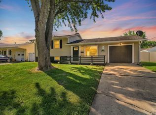 1813 W Brandon Ave, Marion, IN 46952