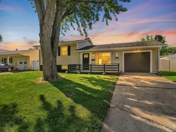 1813 W Brandon Ave, Marion, IN 46952