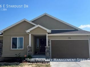 396 E Stardust Dr, Pueblo West, CO 81007