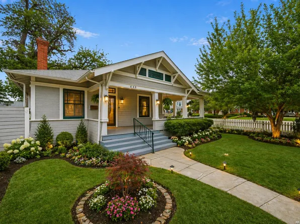 640 Mission, San Antonio, TX 78210