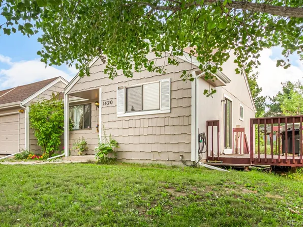 1420 S Sierra Drive, Castle Rock, CO 80104