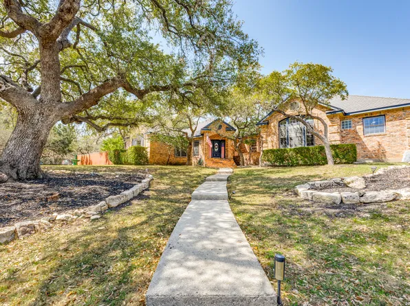 8523 Alydar Circle, Fair Oaks Ranch, TX 78015