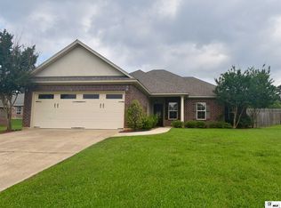 137 Ty Dr, Choudrant, LA 71227