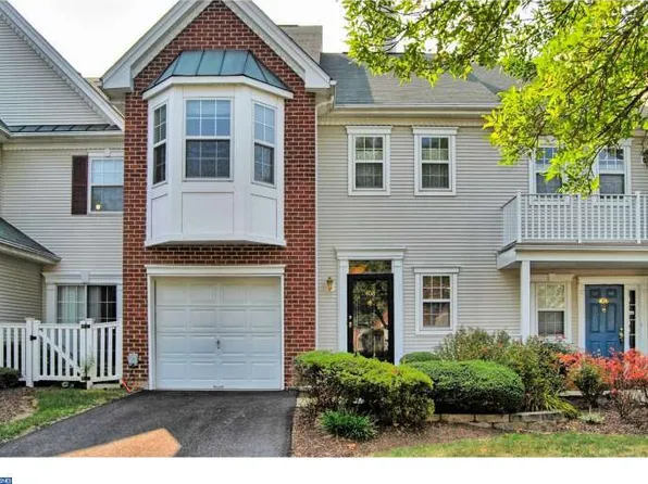 408 Amberleigh Dr #91, Pennington, NJ 08534