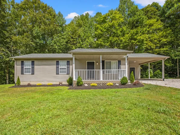 126 Halls Branch Rd, Stanton, KY 40380